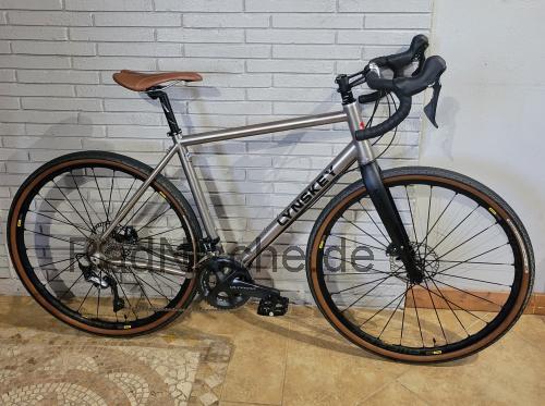 Lynskey GR260  technische daten 